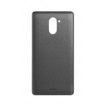 Back Panel Cover For Infinix Hot 4 Black - Maxbhi.com