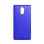Back Panel Cover For Infinix Hot 4 Blue - Maxbhi.com