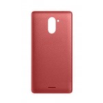 Back Panel Cover For Infinix Hot 4 Red - Maxbhi.com