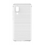 Back Panel Cover For Sharp Aquos S2 White - Maxbhi.com