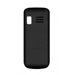 Back Panel Cover For Tork T12 Black - Maxbhi.com