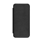 Flip Cover For Infinix Hot 4 Black By - Maxbhi.com