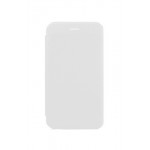 Flip Cover For Intex Aqua Crystal White By - Maxbhi.com