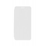 Flip Cover For Ivoomi Me4 White By - Maxbhi.com