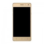 Full Body Housing For Ziox Astra Viva 4g Champagne - Maxbhi Com