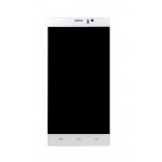 Lcd With Touch Screen For Energy Sistem Neo Air White By - Maxbhi.com