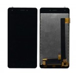 Lcd With Touch Screen For Karbonn K9 Kavach 4g Black By - Maxbhi Com
