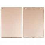 Back Panel Cover For Apple New Ipad 2017 Wifi Cellular 128gb Gold - Maxbhi Com