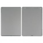 Back Panel Cover For Apple New Ipad 2017 Wifi Cellular 128gb Grey - Maxbhi Com