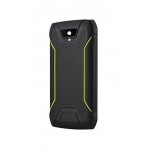 Back Panel Cover For Blu Tank Xtreme Pro Green - Maxbhi.com
