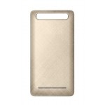 Back Panel Cover For Ismart Isi1 Champagne - Maxbhi.com