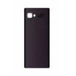 Back Panel Cover For Trio T4 Prime Black - Maxbhi.com