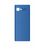 Back Panel Cover For Trio T4 Prime Blue - Maxbhi.com