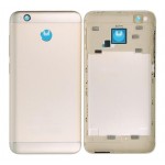 Back Panel Cover For Xiaomi Redmi 4x 16gb Gold - Maxbhi Com