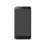 Lcd With Touch Screen For Intex Aqua Strong 5.1 Plus Gold By - Maxbhi.com