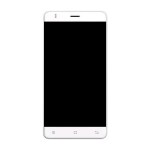 LCD with Touch Screen for Zopo Color C5 Gold