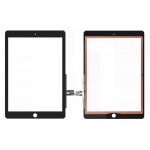 Touch Screen Digitizer For Apple New Ipad 2017 Wifi Cellular 128gb Black By - Maxbhi Com