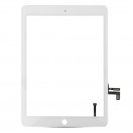 Touch Screen Digitizer For Apple New Ipad 2017 Wifi Cellular 128gb Gold By - Maxbhi Com