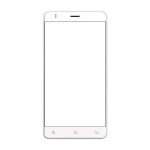 Touch Screen Digitizer For Zopo Color C5 Gold By - Maxbhi.com