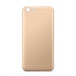 Back Panel Cover For Oppo F3 Deepika Edition Gold - Maxbhi.com