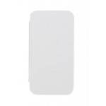 Flip Cover For Alcatel A5 Led White By - Maxbhi.com
