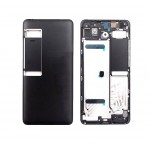 Full Body Housing For Meizu Pro 7 Plus Black - Maxbhi Com