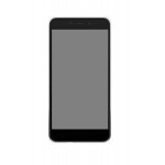 Lcd With Touch Screen For Panasonic Eluga I2 Activ 2gb Ram Black By - Maxbhi.com