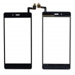 Touch Screen Digitizer For Infinix Hot 4 Pro Black By - Maxbhi Com