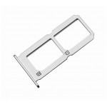 Sim Card Holder Tray For Vivo V3 Max White - Maxbhi Com