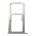 Sim Card Holder Tray For Huawei Nova White - Maxbhi Com