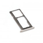 Sim Card Holder Tray For Meizu M3 Black - Maxbhi Com