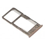 Sim Card Holder Tray For Oppo A59 White - Maxbhi Com