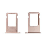 SIM Card Holder Tray for Vivo Xplay6 - White - Maxbhi.com