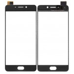Touch Screen Digitizer For Meizu M6 Note Black By - Maxbhi Com