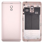 Back Panel Cover For Meizu M6 Note Gold - Maxbhi Com