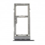 Sim Card Holder Tray For Samsung Galaxy S9 Plus Black - Maxbhi Com