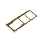 Sim Card Holder Tray For Xiaomi Redmi Note 5a 16gb Gold - Maxbhi Com