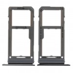 Sim Card Holder Tray For Samsung Galaxy Note 8 256gb Black - Maxbhi Com