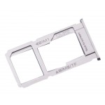 Sim Card Holder Tray For Oppo F3 Plus Gold - Maxbhi Com