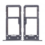 Sim Card Holder Tray For Samsung Galaxy S8 Plus Black - Maxbhi Com