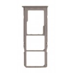 Sim Card Holder Tray For Xiaomi Redmi Note 5a White - Maxbhi Com