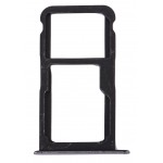 Sim Card Holder Tray For Huawei P10 Lite Black - Maxbhi Com