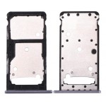 Sim Card Holder Tray For Huawei Y7 Prime Black - Maxbhi Com