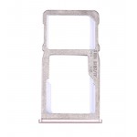 Sim Card Holder Tray For Meizu M6 Note 16gb Gold - Maxbhi Com