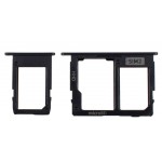 Sim Card Holder Tray For Samsung Galaxy J7 Pro Black - Maxbhi Com