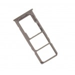 Sim Card Holder Tray For Xiaomi Redmi Note 5a 32gb Silver - Maxbhi Com