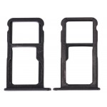 Sim Card Holder Tray For Huawei Honor 8 Lite Black - Maxbhi Com