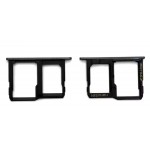 Sim Card Holder Tray For Lg X Power2 Black - Maxbhi Com