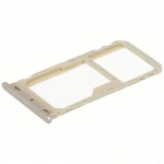 Sim Card Holder Tray For Xiaomi Redmi 5 Gold - Maxbhi Com