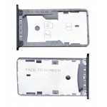 Sim Card Holder Tray For Gionee A1 Black - Maxbhi Com